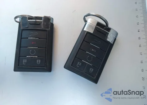 2011 Cadillac Srx Premium Collection z USA, uszkodzony, nr VIN 3GYFNFEY6BS505270